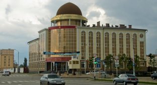 Суд простил жителям Грозного 9 миллиардов рублей долгов за газ