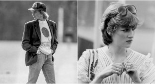 20 лет без леди Дианы: редкие фото принцессы Уэльской (13 фото)