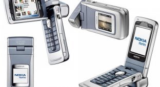 10 культовых мобильников, которые были популярны до iPhone (10 фото)