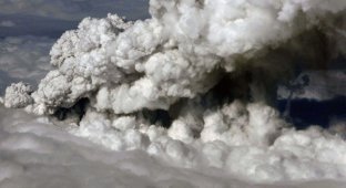 Извержение вулкана в Исландии (Часть 2) (16 фото)