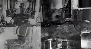 Годовщина серии терактов 1977 года в Москве (3 фото)
