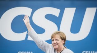 Почему Меркель задумалась о "пубертате Европы"