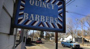 Салон цирюльника Quincy Old Fashion Barbers в Энглвуде (24 фото)