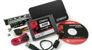 Новый SSD-накопитель на 512 Гб от Kingston