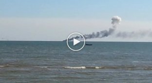 Россия атакует приграничные катера в Мариуполе