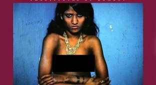 Проститутки Бомбея (14 фотографий)