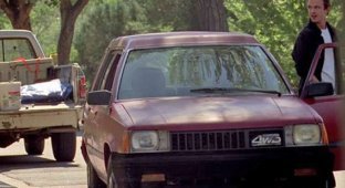Продается автомобиль из сериала Breaking Bad (5 фото)