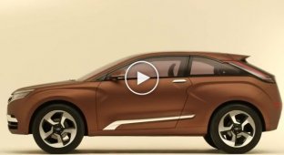 Lada X-Ray Concept официальное видео