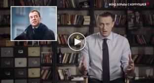 Фонд борьбы с коррупцией опубликовал расследование о «тайной недвижимости» Медведева