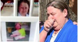 10-летняя девочка умерла из-за того, что врачи не обратили внимания на ее горло (6 фото)