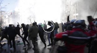 Битва в Киеве 18 Февраля 2014 (майдан)