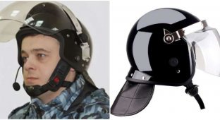 Мошенники три года поставляли МВД шлемы с AliExpress под видом российских (3 фото)