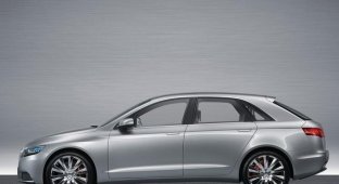 Концепты от Audi