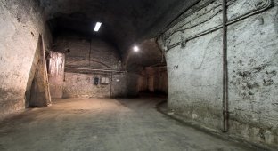 Пещеры под Будапештом (39 фото)
