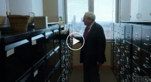Уоррен Баффетт экономит на завтраках в «Макдоналдс» трейлер документального фильма