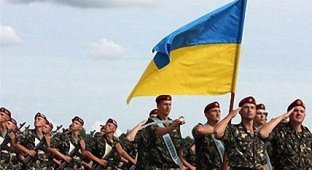 Украинская Армия: краткий технический обзор (5 фото)