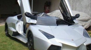 Lamborghini Reventon за смешные $45700 (9 фото)