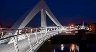 Мосты города Глазго (11 фото)