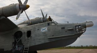 Качинский Авиационный Гарнизон Черноморского флота (26 фотографий)