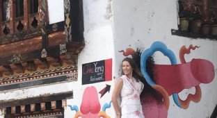 35-летняя Ксения Собчак показала, как она отдыхает в Южной Азии
