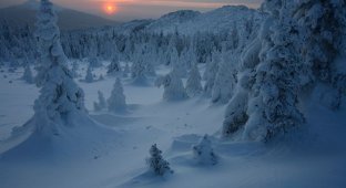 Удивительные снимки, сделанные на Урале (32 фото)
