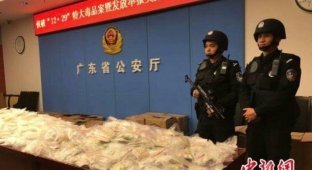 Сдай барыгу — получи деньги: как Китай успешно борется с наркоторговлей (3 фото)