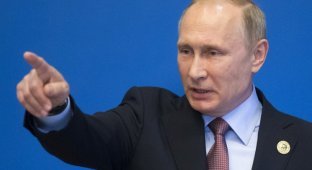 Как Путин нашел США в атаке вируса WannaCry