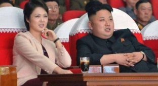 Как выглядит и в чем особенно сильна первая леди Северной Кореи (17 фото + 3 видео)