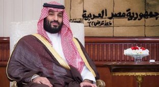 Правозащитники подали в суд на саудовского принца (4 фото)