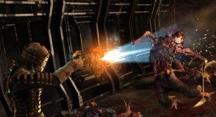 Resident Evil в космосе»: создатели Dead Space вспоминают игру спустя 10 лет после релиза (17 фото + 1 видео)