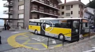 Платформа для автобусов