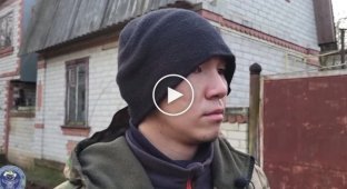 Подборка видео с пленными и убитыми в Украине. Выпуск 59