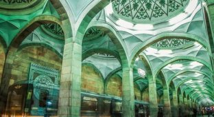 Красота Ташкентского метро (29 фото)