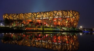 Самые красивые стадионы в мире (11 фото)