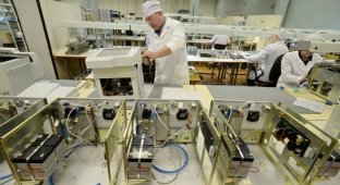 Завод «Ростеха» провалил госконтракты на поставку аппаратов ИВЛ (1 фото)