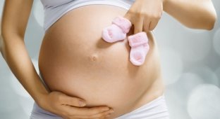 Интересные факты о беременности (11 фото)