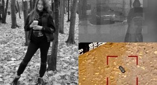 Выстрелил за отказ познакомиться: неизвестный выпустил две пули в москвичку около ее дома (4 фото)