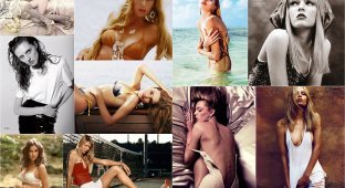 Самые сексуальные русские модели (10 фото)