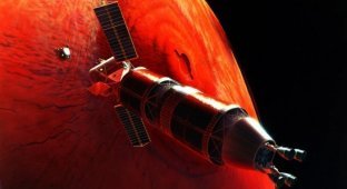 Россия завершает один из самых амбициозных советских проектов по освоению Космоса (3 фото)