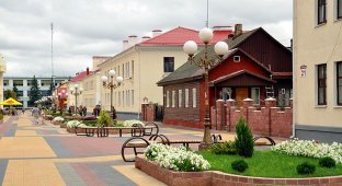 Белоруссия. Кобрин (25 фото)