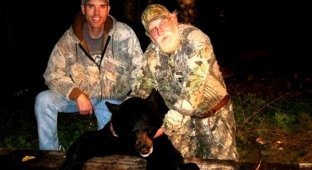 Почему охота на медведя - самое опасное занятие