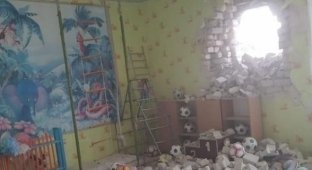 СМИ: у границ ДНР и Украины началась стрельба из минометов (3 фото + 2 видео)