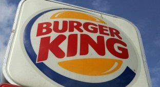 "Макдоналдс" потерял Биг Мак, и "Бургер Кинг" не упустил случая над ним поиздеваться (5 фото)