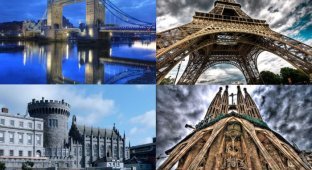 Туристические разочарования Европы (10 фото)