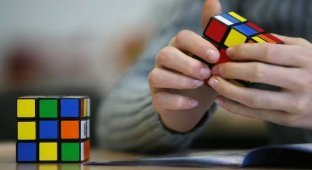 20 интересных фактов о кубике Рубике (16 фото)