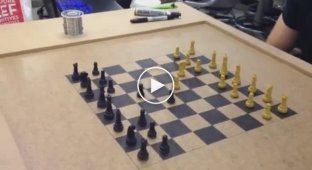 Альтернатива игры в шахматы на расстояние