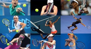 Australian Open 2011 – день за днем (Часть 1) (35 фото)