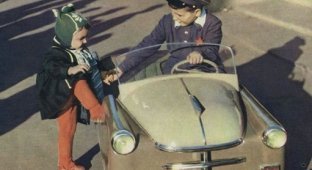 Машинки советского детства (5 фото)