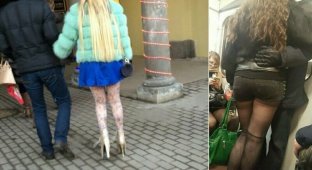 Белорусские модники: хайп любой ценой (36 фото)