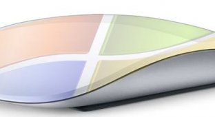 Apple Magic Mouse - теперь и под Microsoft Windows